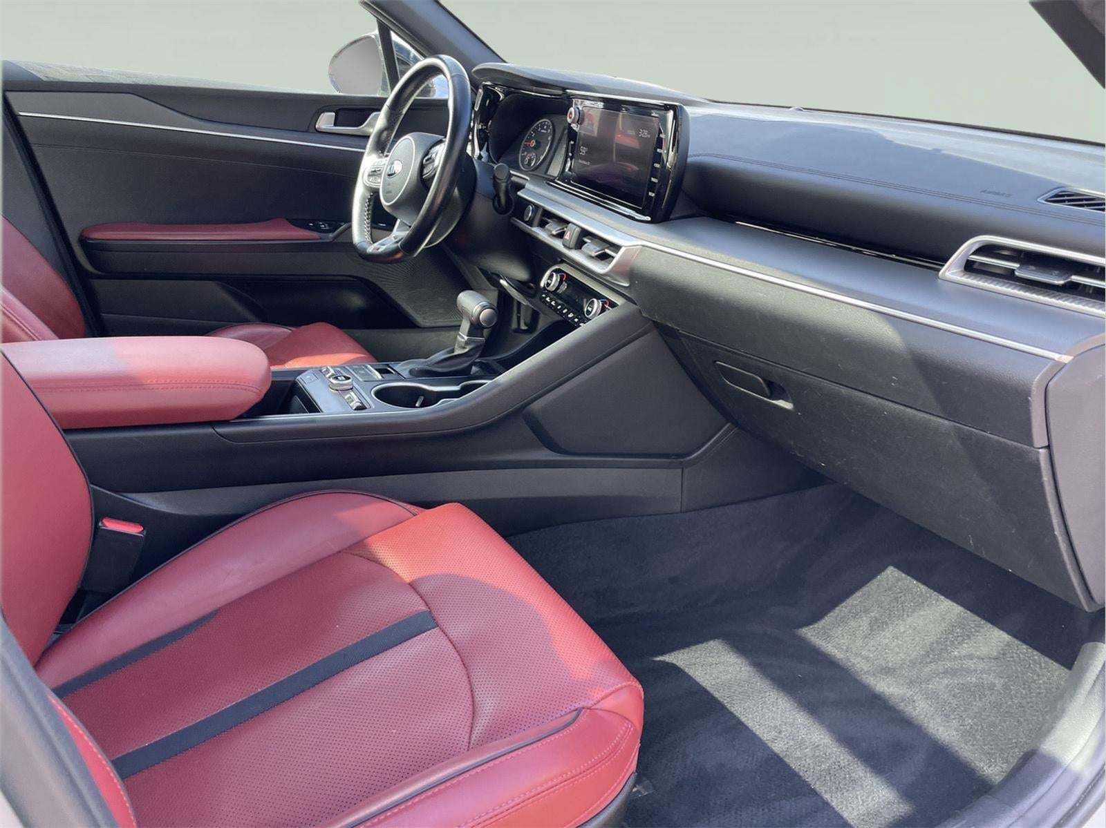2021 Kia K5 GT-Line
