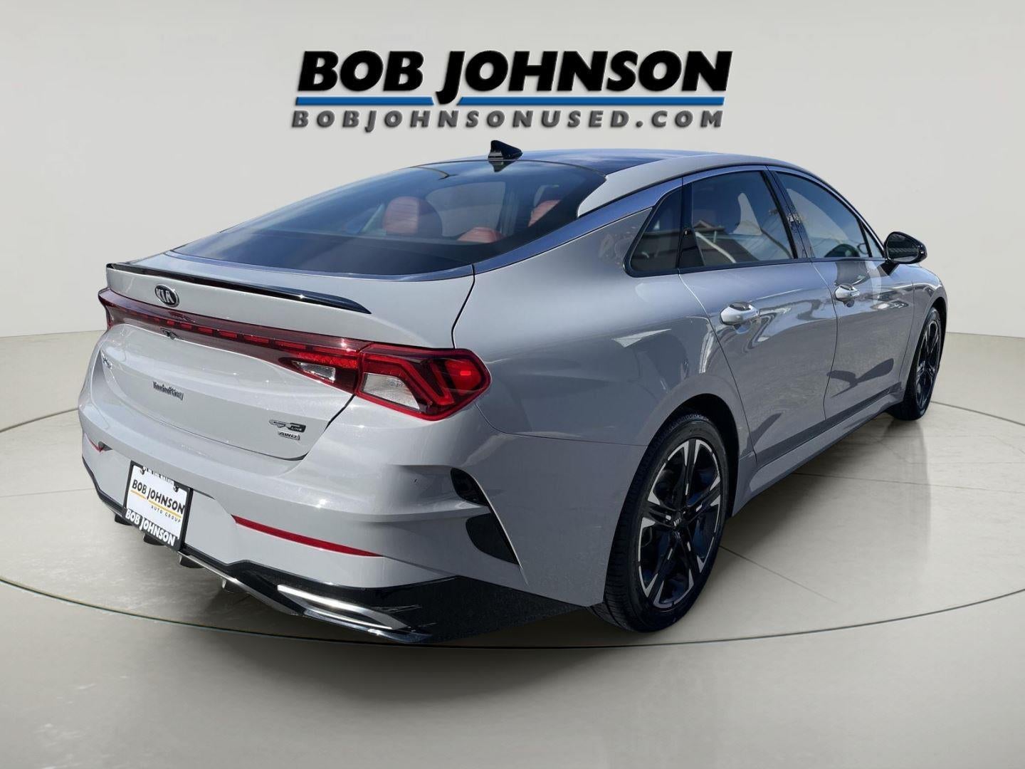 2021 Kia K5 GT-Line