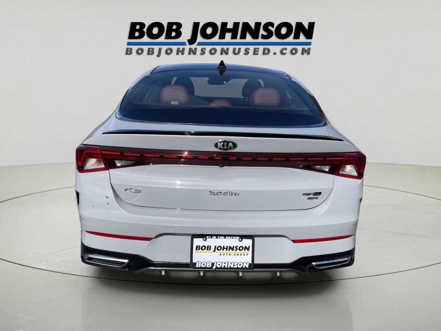2021 Kia K5 GT-Line