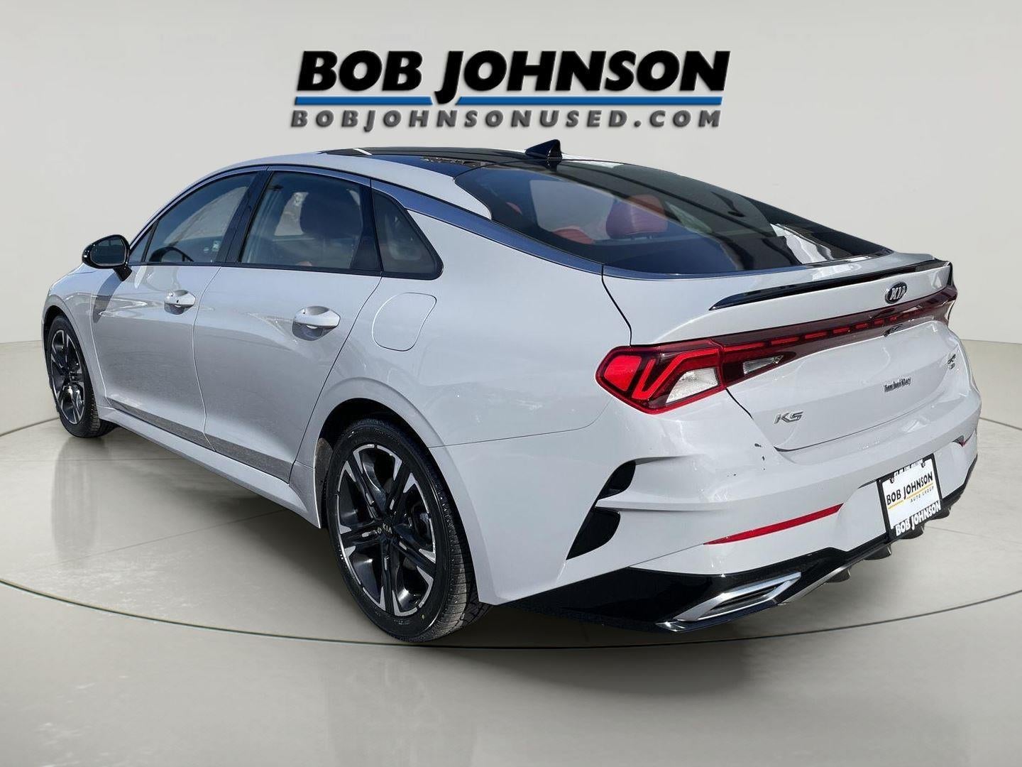 2021 Kia K5 GT-Line