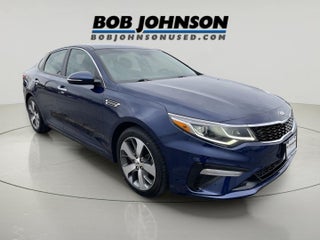 2020 Kia Optima S
