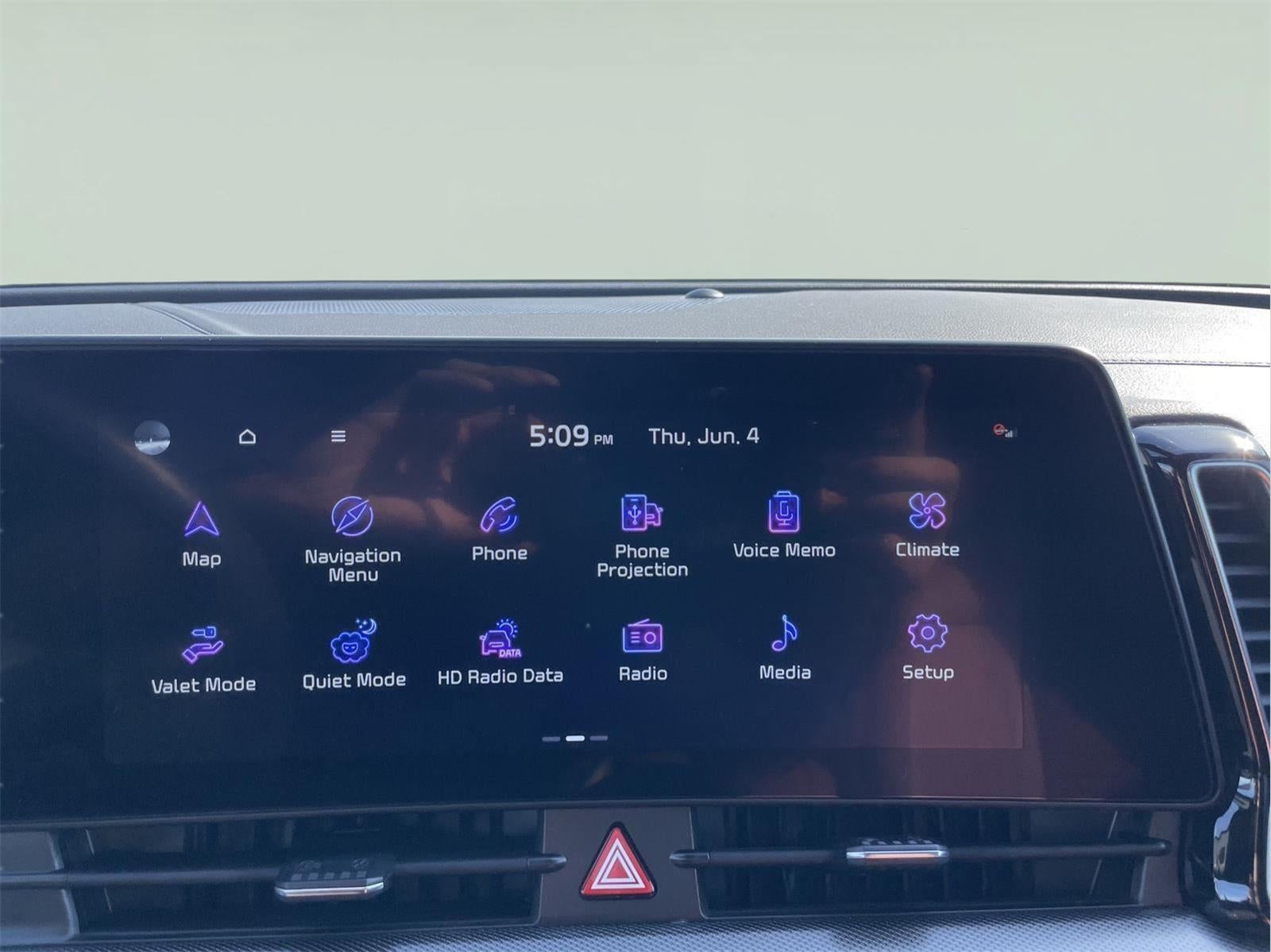 2024 Kia Sportage SX-Prestige