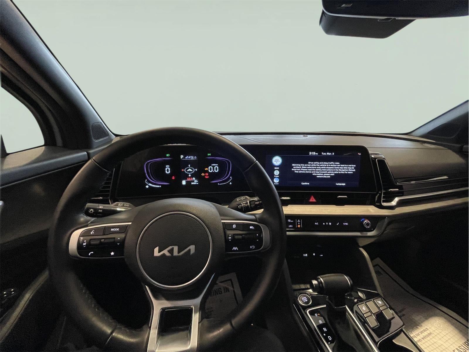 2024 Kia Sportage X-Line