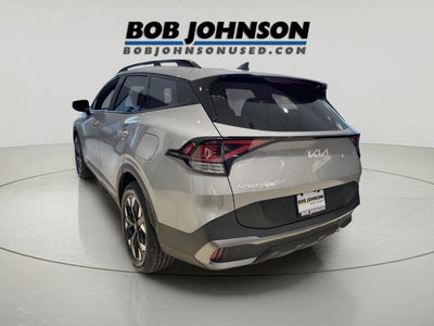 2024 Kia Sportage X-Line