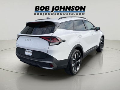 2024 Kia Sportage X-Line