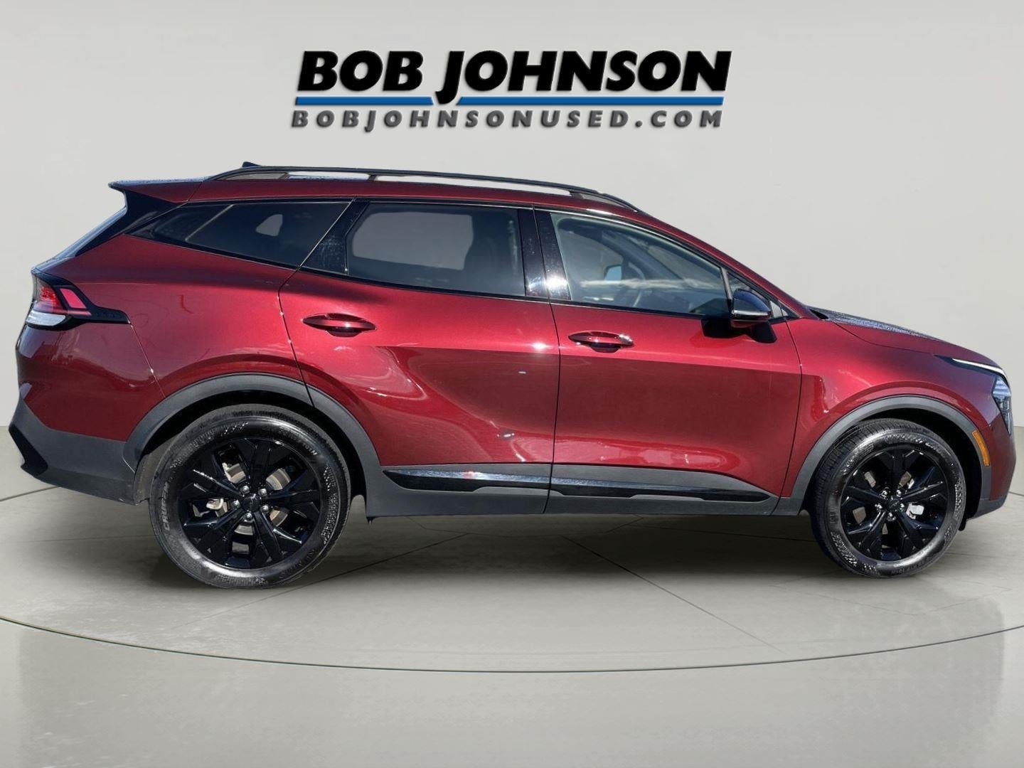 2025 Kia Sportage X-Line