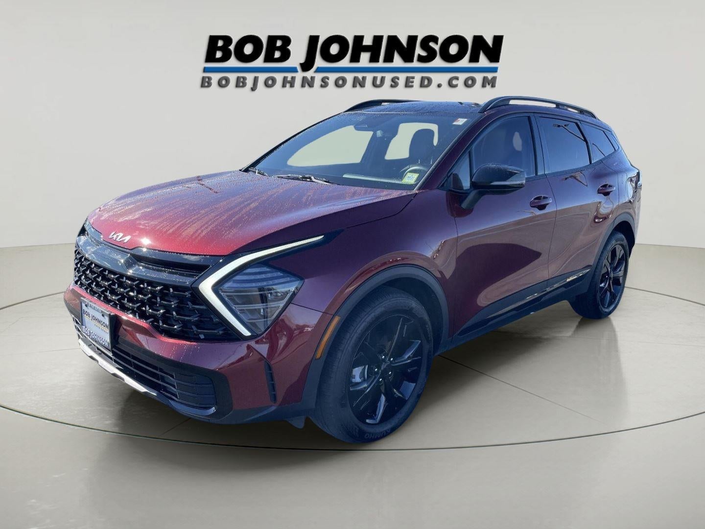 2025 Kia Sportage X-Line