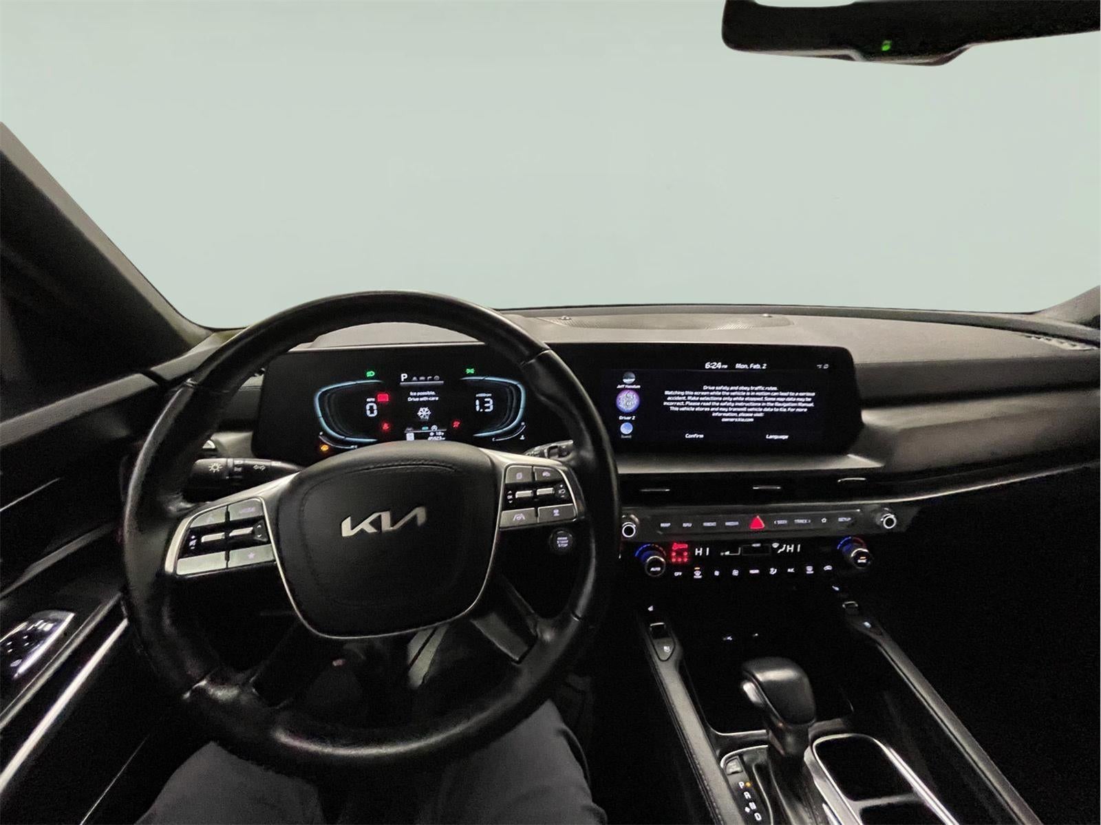 2023 Kia Telluride EX X-Line