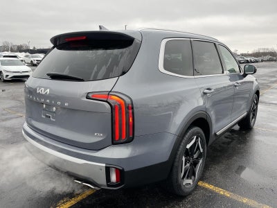 2023 Kia Telluride EX