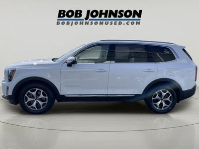 2022 Kia Telluride EX