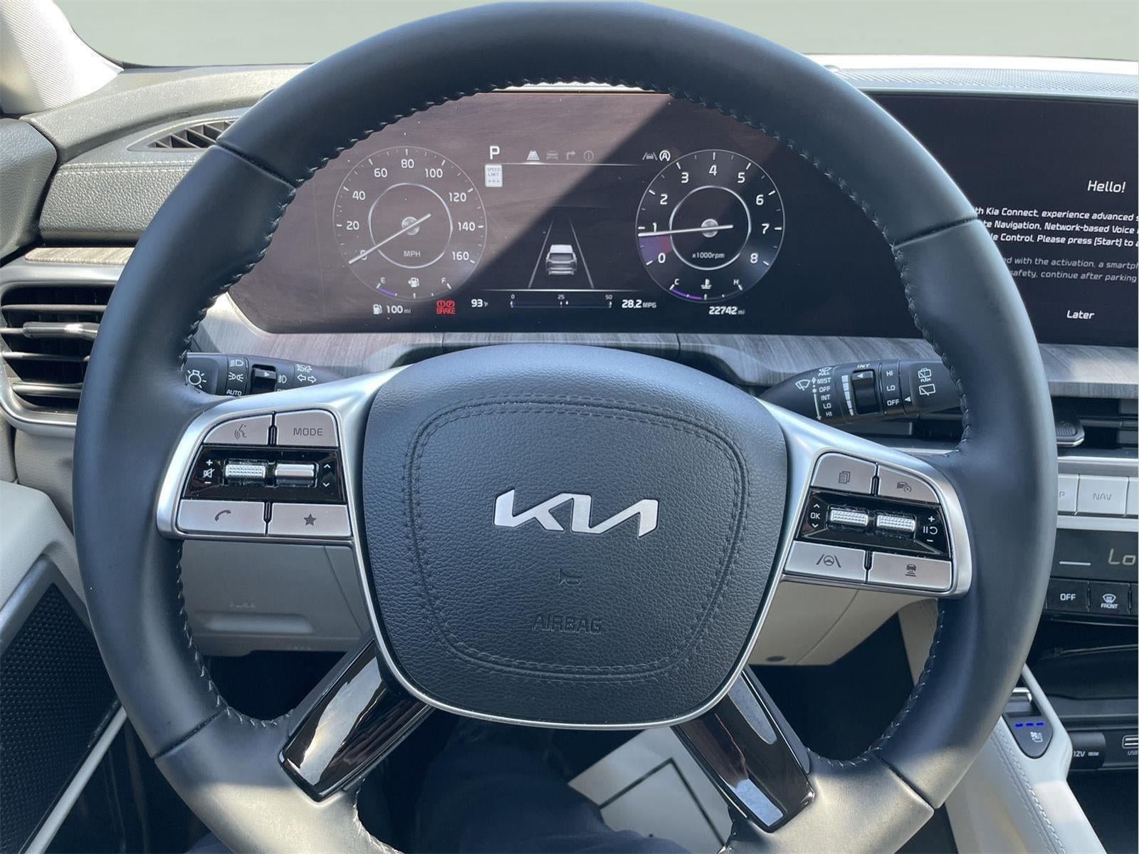 2024 Kia Telluride SX