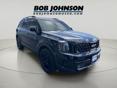 2024 Kia Telluride SX-Prestige X-Line