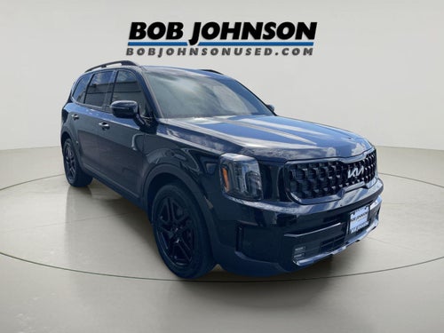 2024 Kia Telluride SX-Prestige X-Line