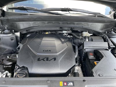 2024 Kia Telluride SX-Prestige X-Line