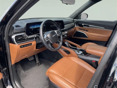 2024 Kia Telluride SX-Prestige X-Line