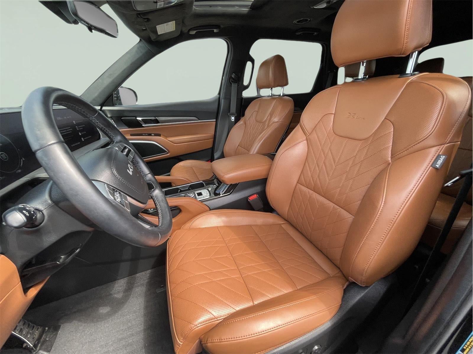 2024 Kia Telluride SX-Prestige X-Line