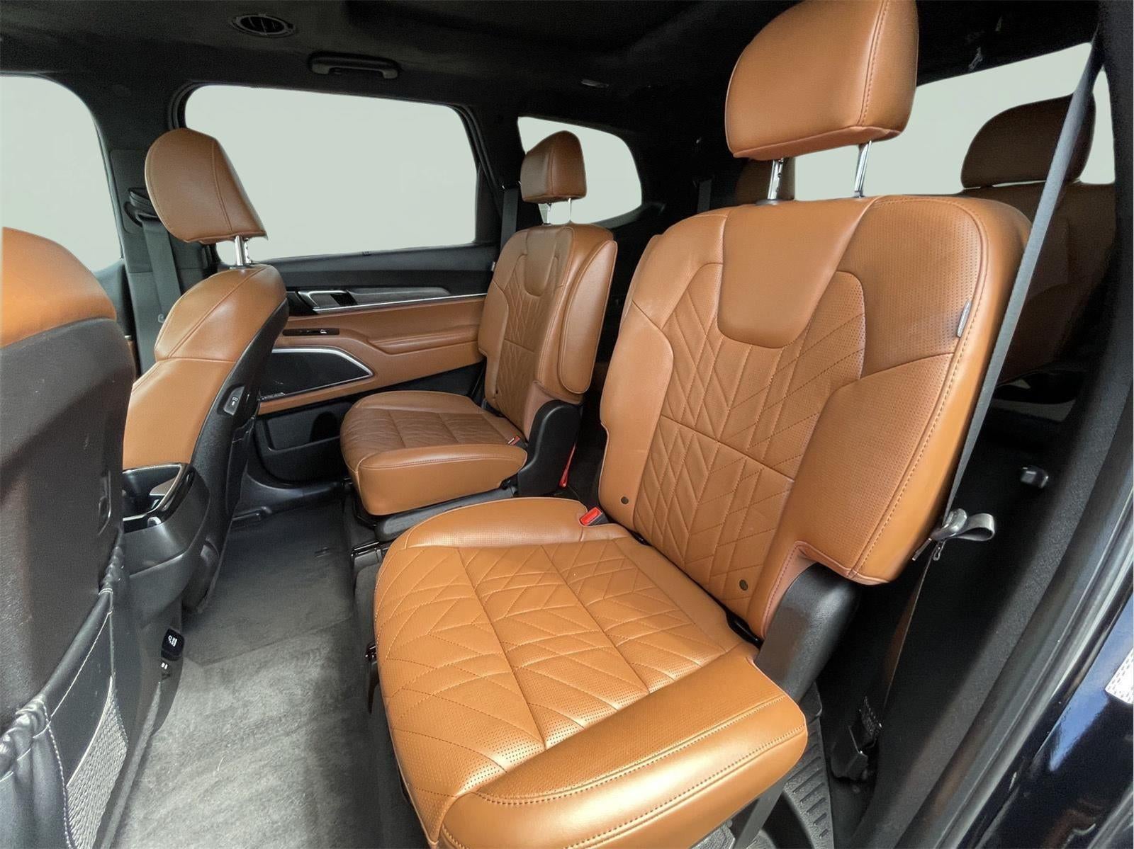2024 Kia Telluride SX-Prestige X-Line