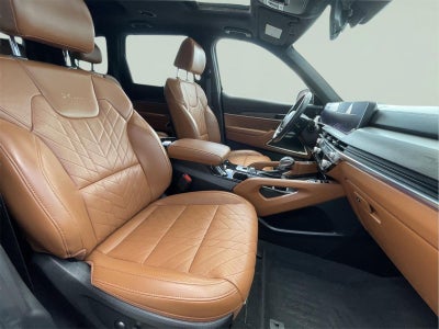 2024 Kia Telluride SX-Prestige X-Line