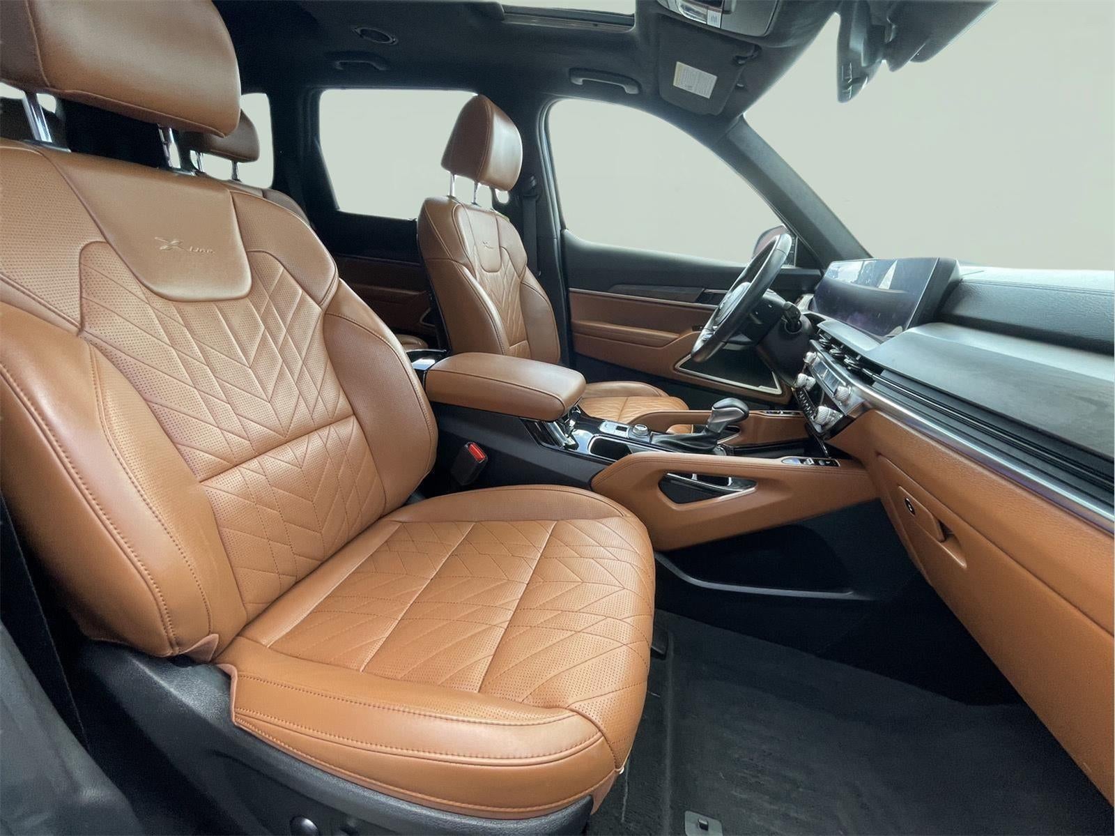 2024 Kia Telluride SX-Prestige X-Line