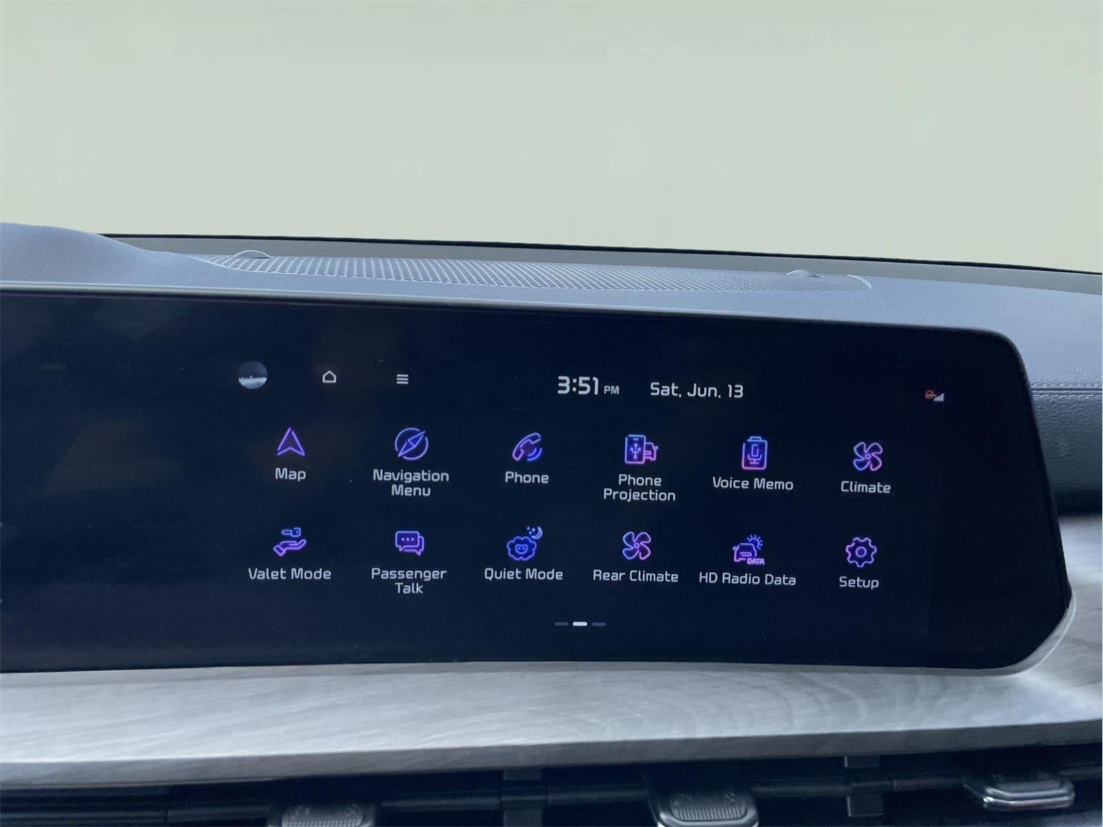 2024 Kia Telluride SX-Prestige X-Line