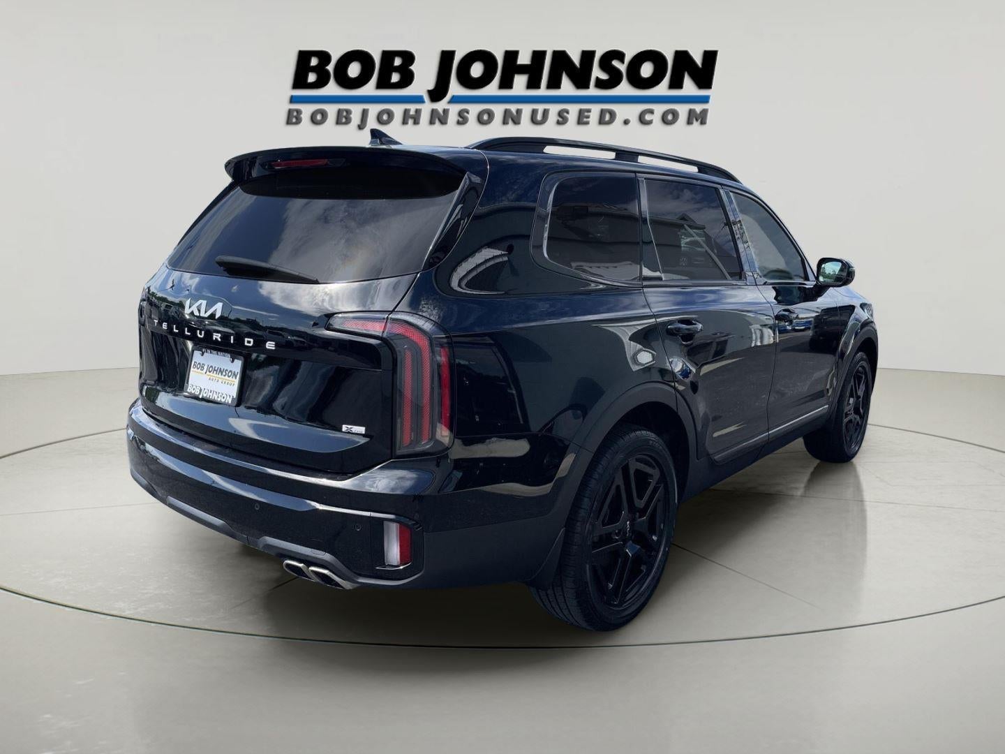2024 Kia Telluride SX-Prestige X-Line