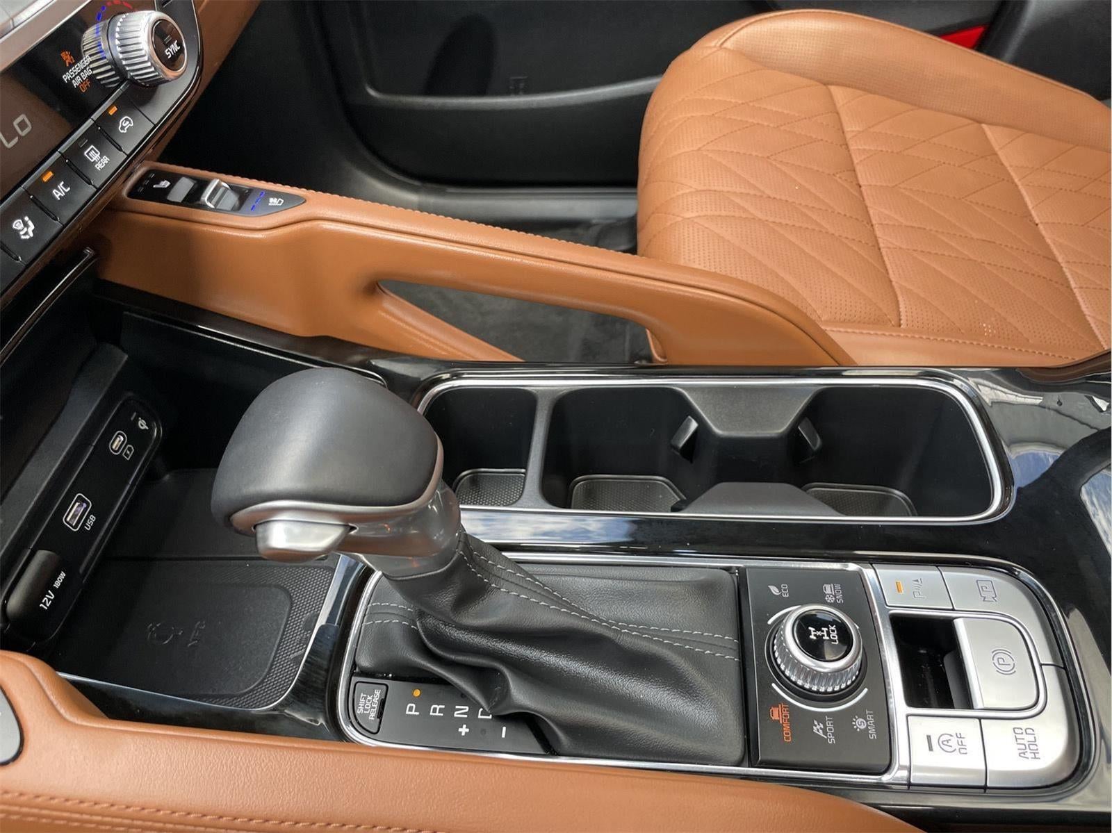 2024 Kia Telluride SX-Prestige X-Line