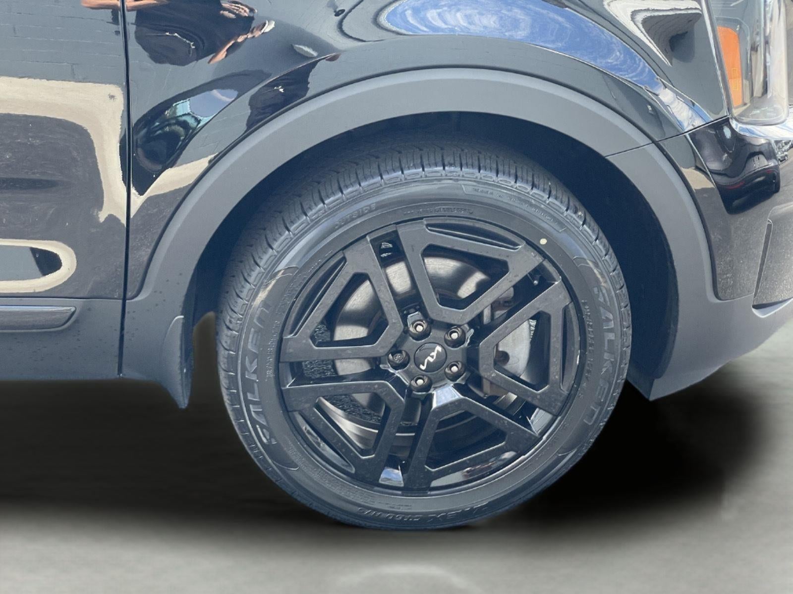 2024 Kia Telluride SX-Prestige X-Line