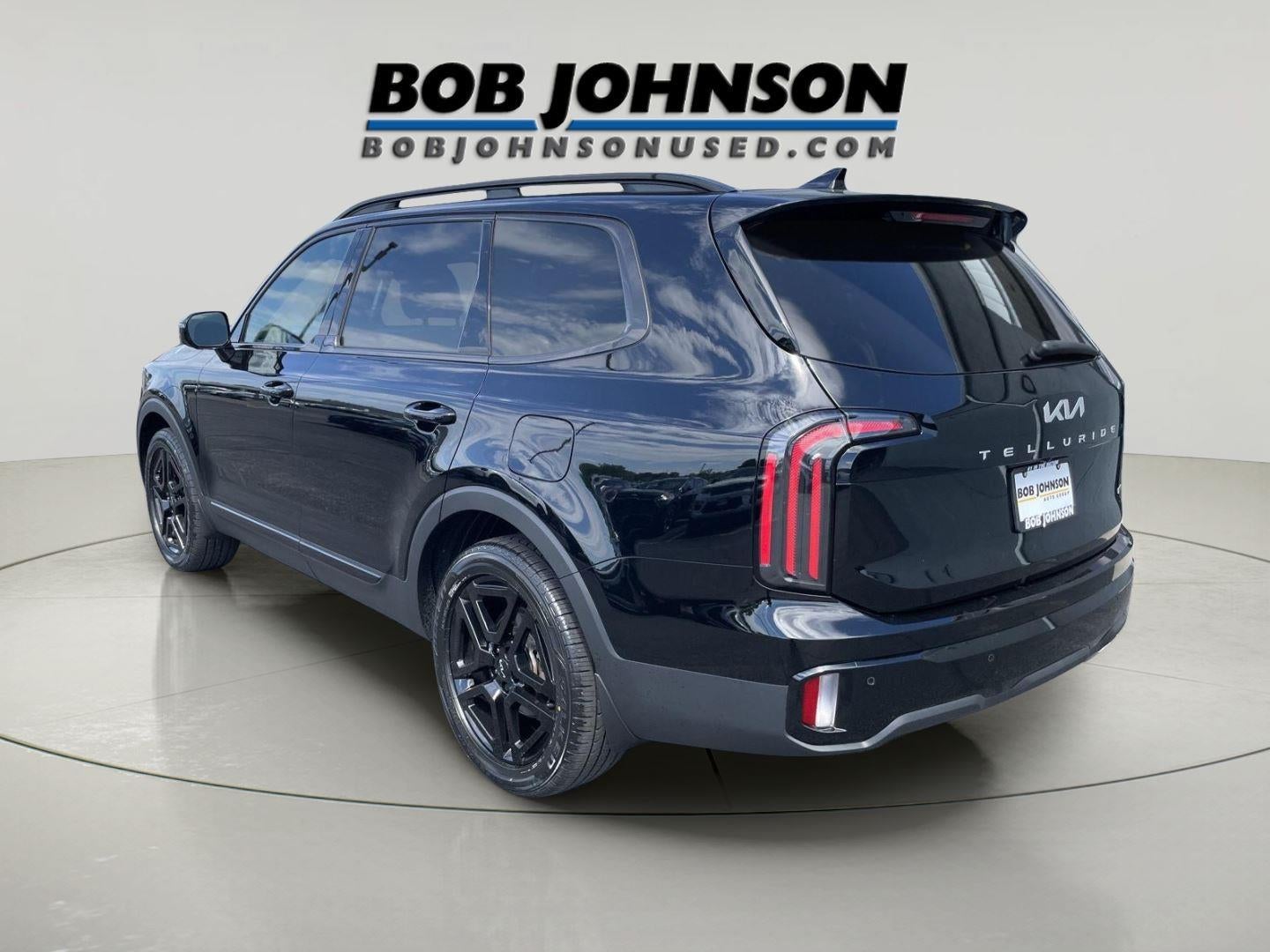 2024 Kia Telluride SX-Prestige X-Line