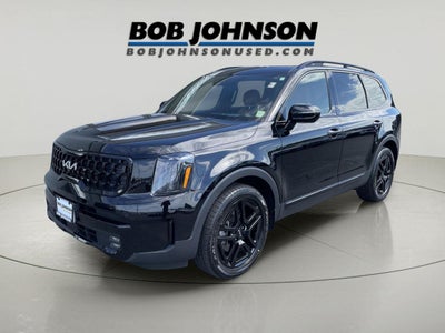 2024 Kia Telluride SX-Prestige X-Line