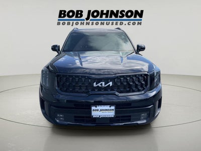 2024 Kia Telluride SX-Prestige X-Line