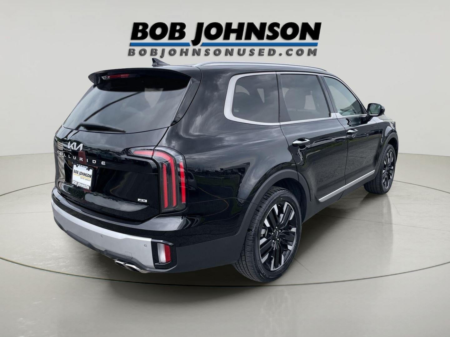 2024 Kia Telluride SX-Prestige
