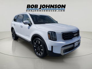 2024 Kia Telluride SX