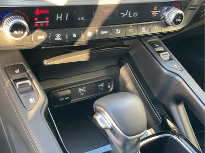 2024 Kia Telluride SX X-Line
