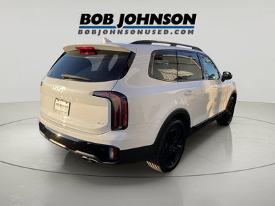2024 Kia Telluride SX X-Line