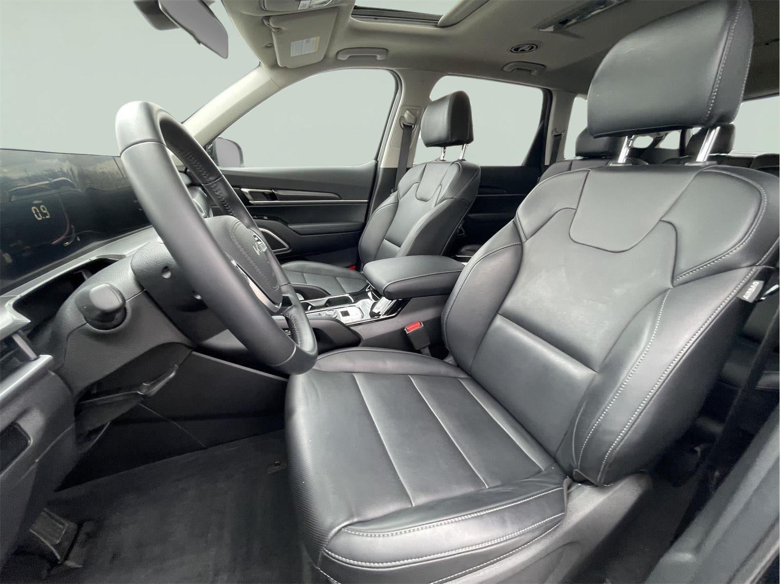 2024 Kia Telluride S