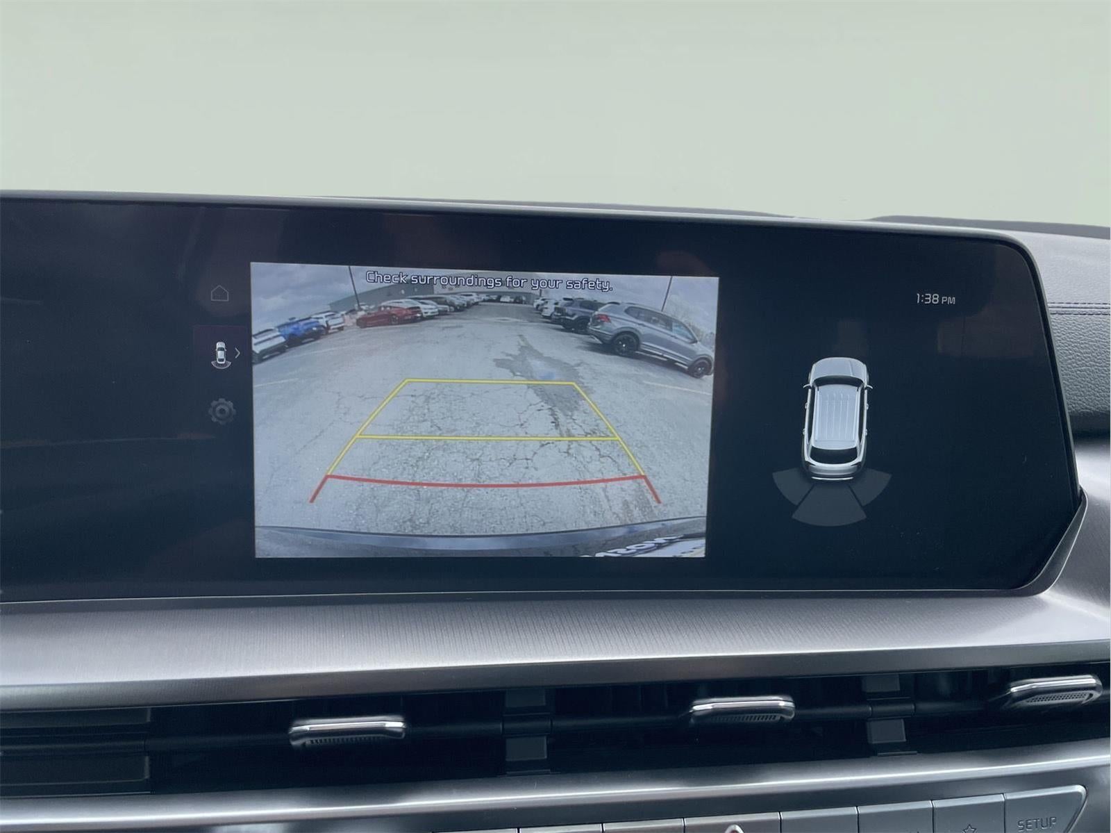 2024 Kia Telluride S