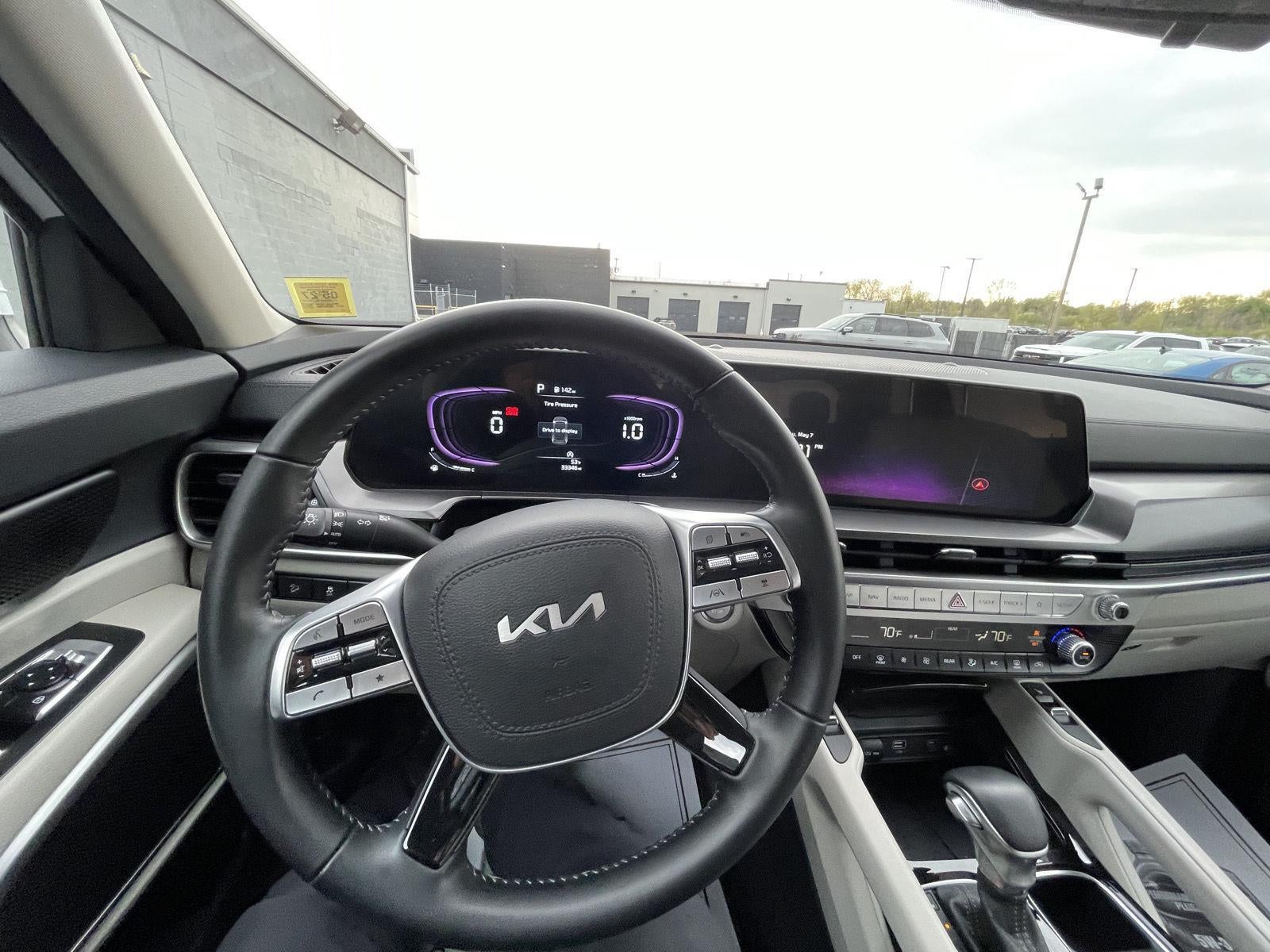 2023 Kia Telluride S