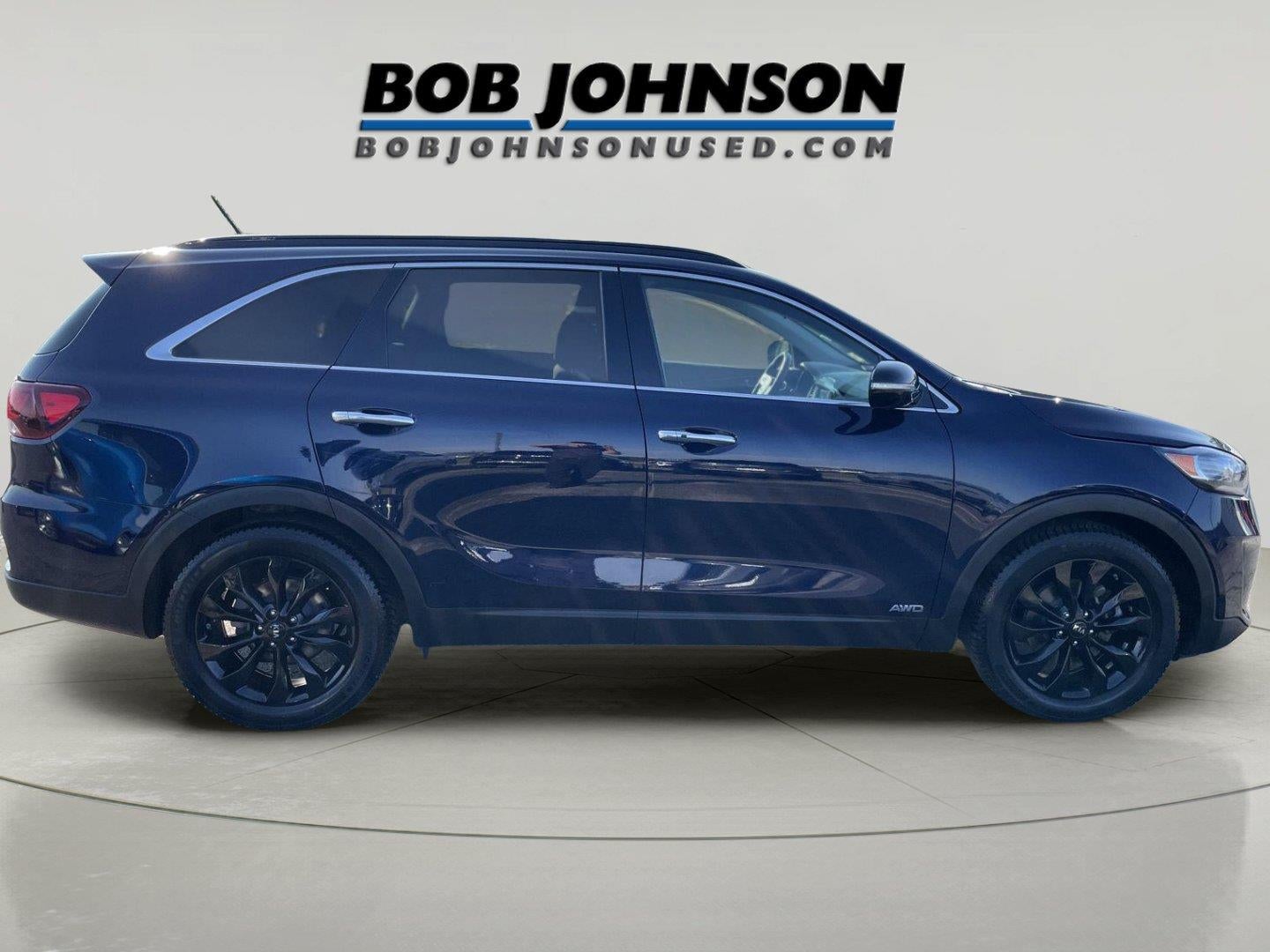 2020 Kia Sorento S V6