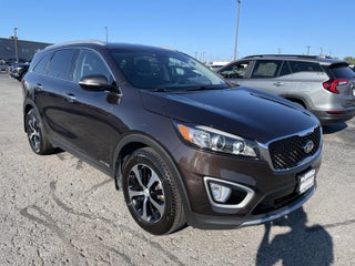 2018 Kia Sorento EX V6