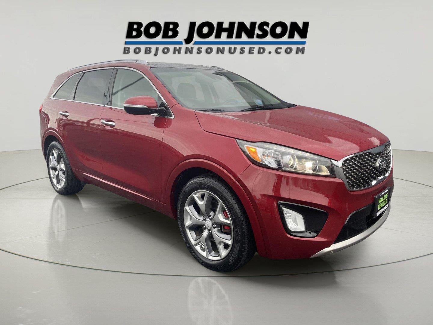 2017 Kia Sorento SX V6