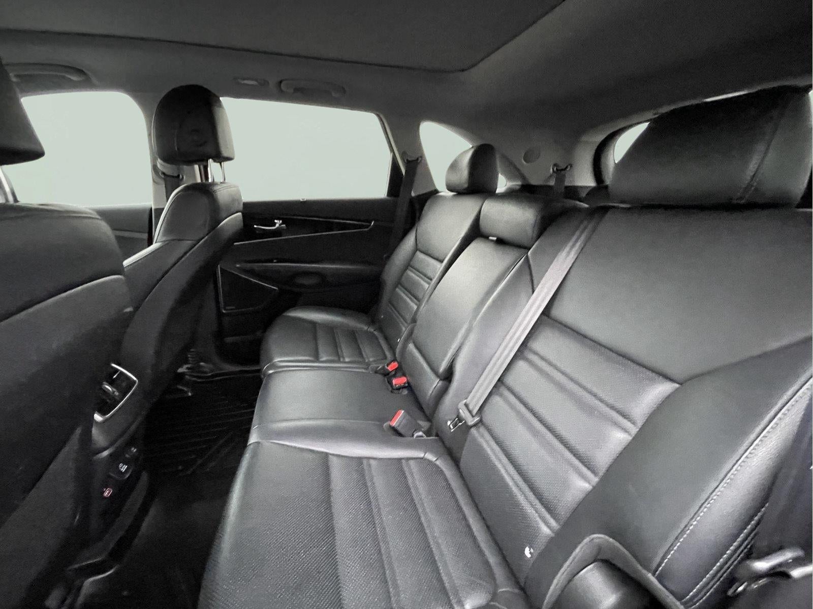 2017 Kia Sorento SX V6