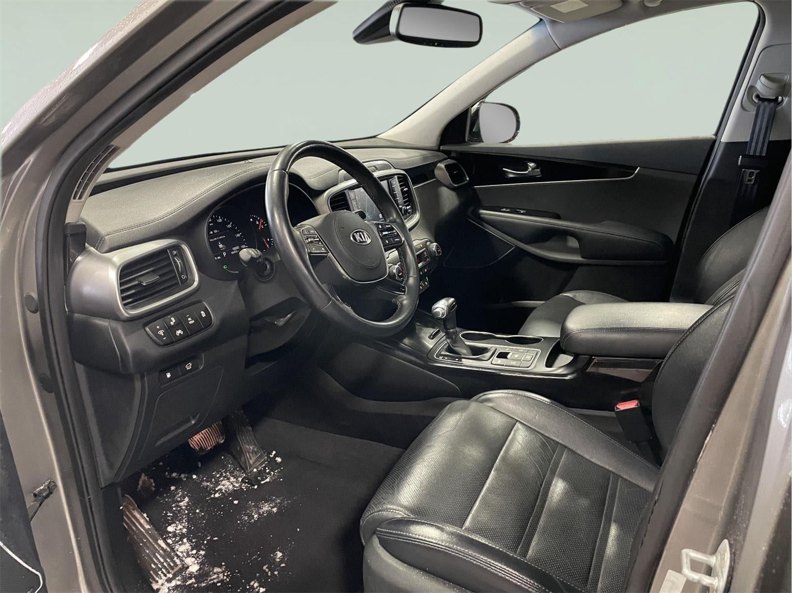 2019 Kia Sorento SX V6