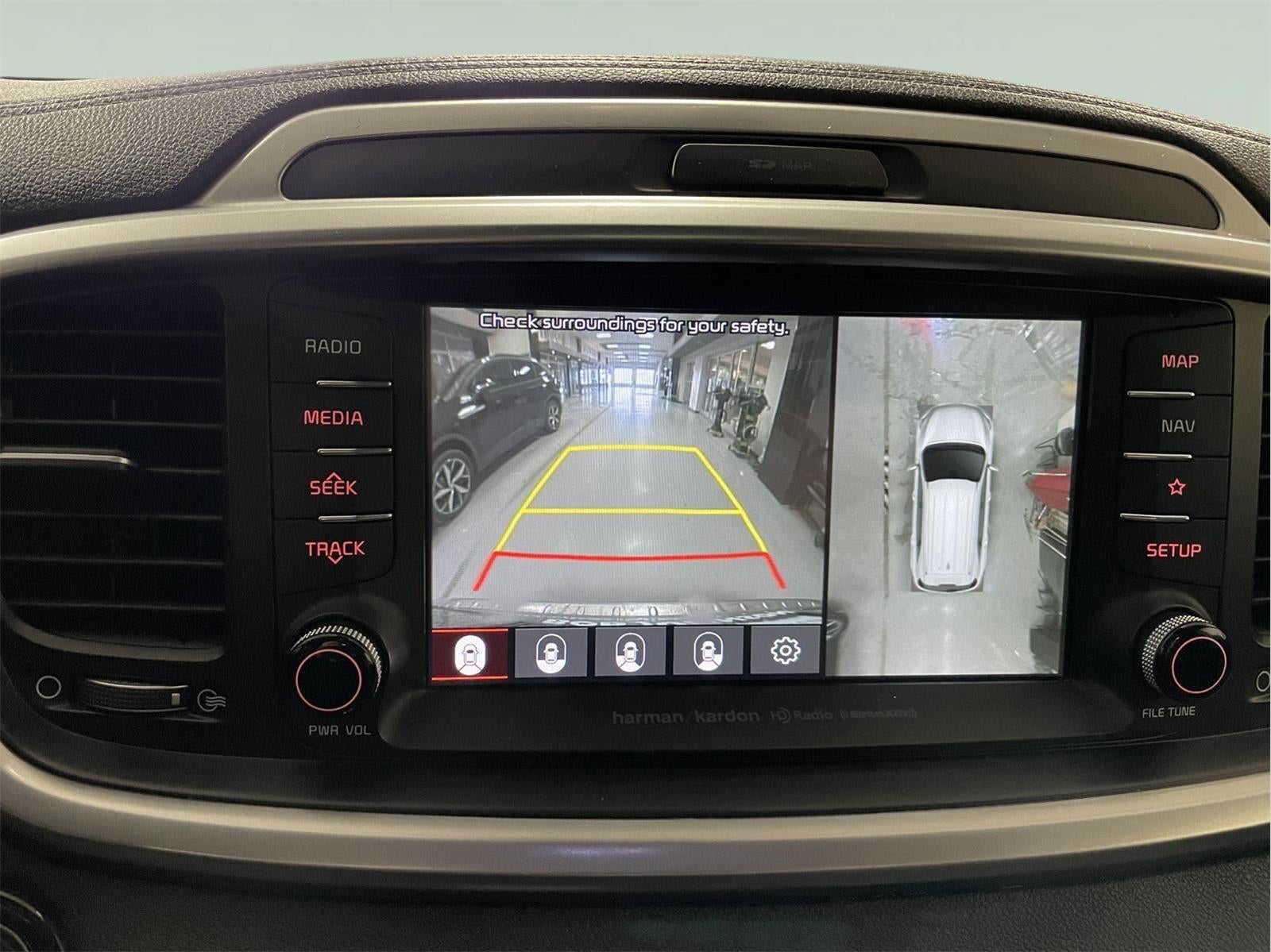 2019 Kia Sorento SX V6