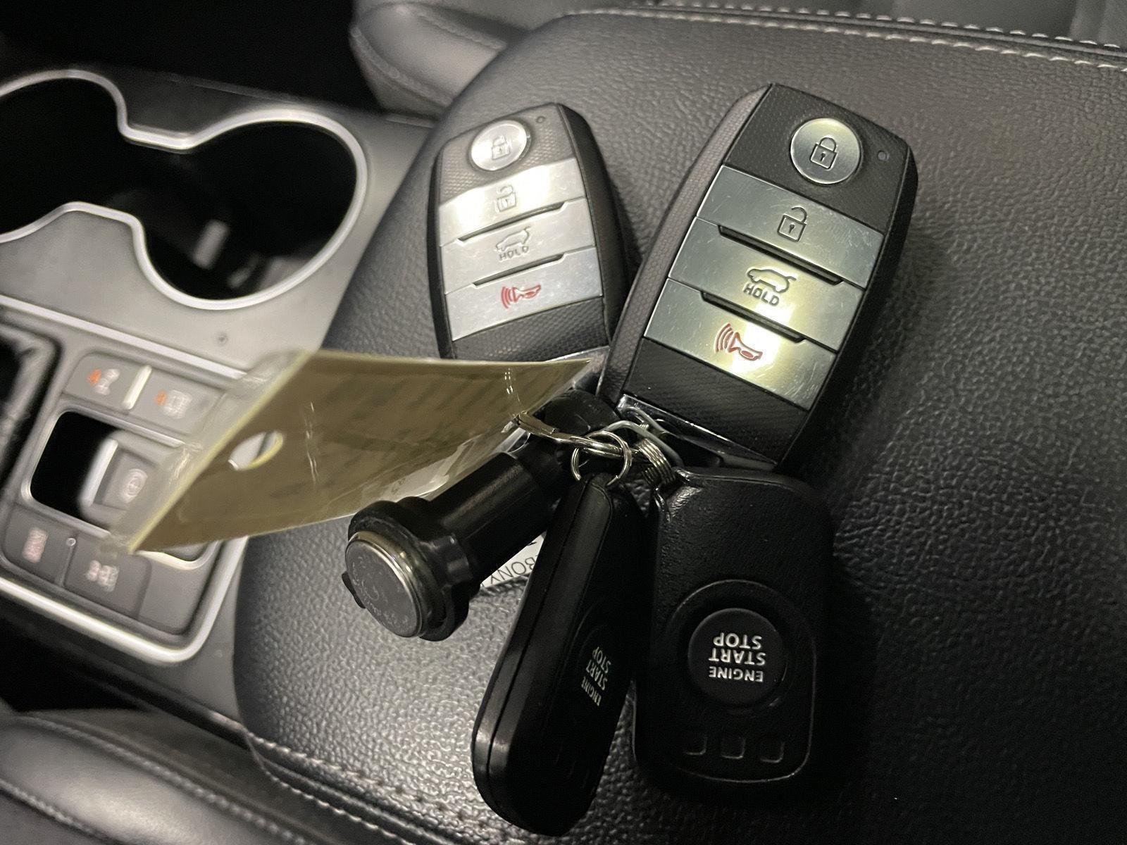 2019 Kia Sorento SX V6