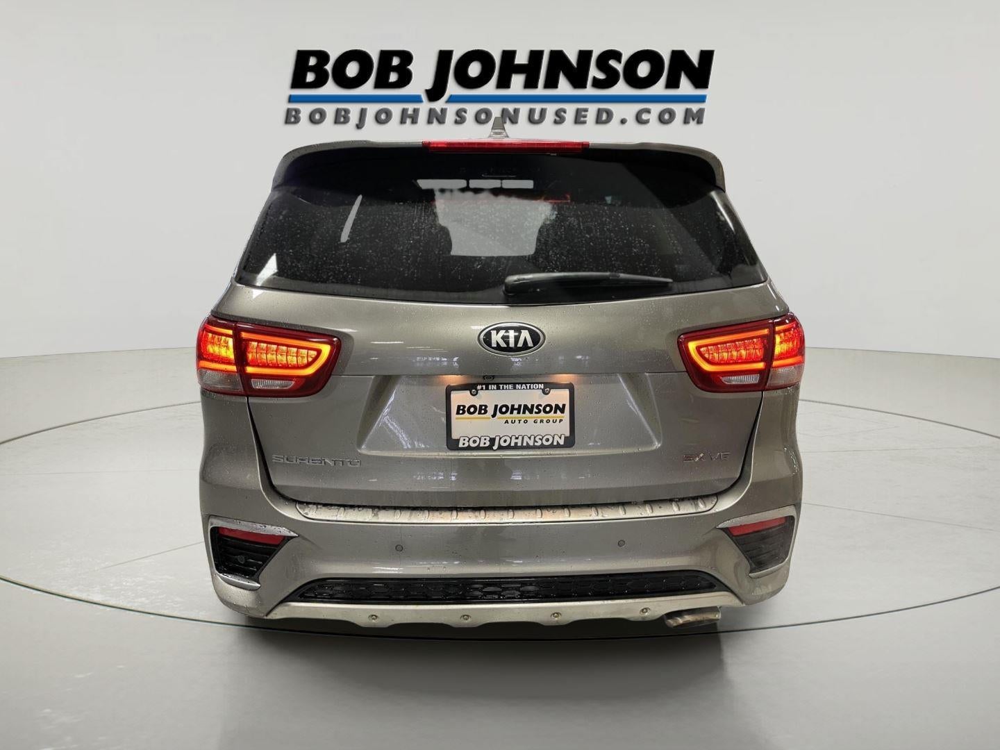 2019 Kia Sorento SX V6