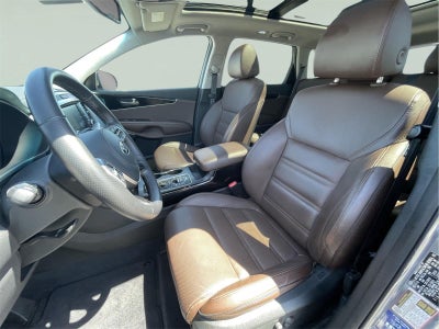2020 Kia Sorento SX V6
