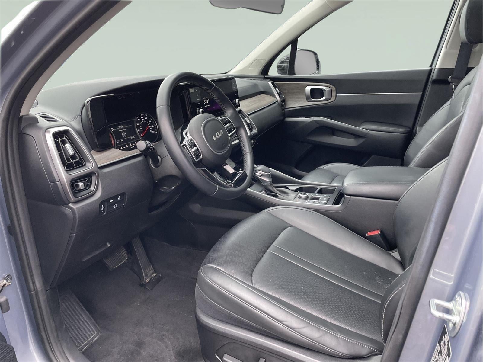 2023 Kia Sorento X-Line EX