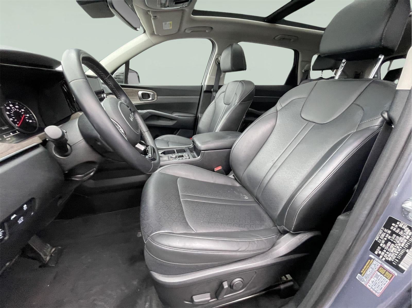 2023 Kia Sorento X-Line EX