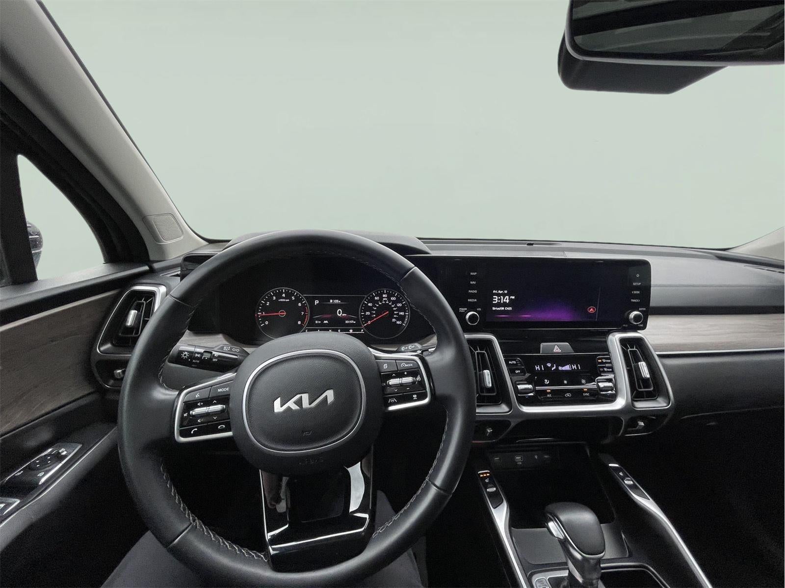 2023 Kia Sorento X-Line EX