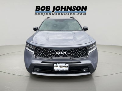 2023 Kia Sorento X-Line EX